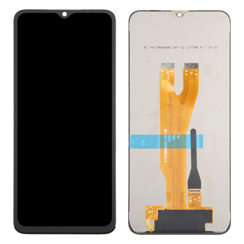 For ZTE Blade A53 OEM Grade S LCD Screen and Digitizer Assembly Part (without Logo) For ZTE Blade A53 OEM Grade S LCD Screen and Digitizer Assembly Part (without Logo)